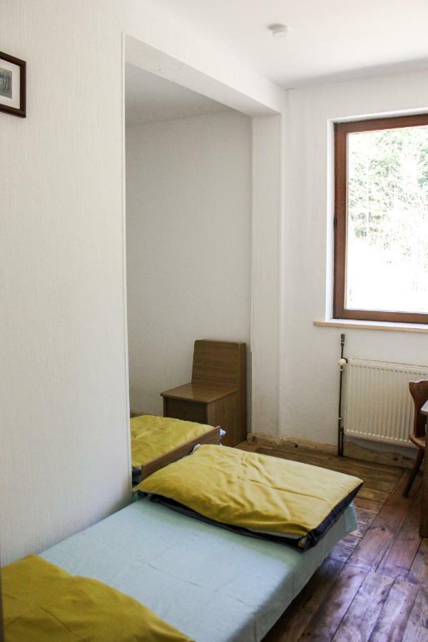Komańcza Lesna Willa Pttk W Komanczy מראה חיצוני תמונה